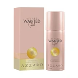 Azzaro Wanted Girl Pudrasız Sprey Kadın Deodorant 150 ml