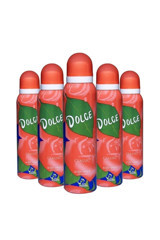 Dolce Classic Pudrasız Ter Önleyici Sprey Kadın Deodorant 5x125 ml