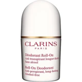 Clarins Pudrasız Ter Önleyici Antiperspirant Roll-On Unisex Deodorant 50 ml