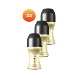 Avon Far Away Pudrasız Ter Önleyici Antiperspirant Roll-On Kadın Deodorant 3x50 ml