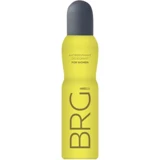 Bargello Pudrasız Ter Önleyici Antiperspirant Sprey Kadın Deodorant 150 ml
