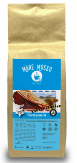 Mare Mosso Tanzania Yöresel Arabica Öğütülmüş Filtre Kahve 1 kg