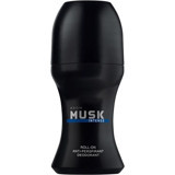 Avon Musk Intense Pudrasız Ter Önleyici Antiperspirant Roll-On Erkek Deodorant 50 ml
