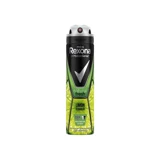 Rexona Men Naturel Fresh Limon Ferahlığı Pudrasız Ter Önleyici Antiperspirant Sprey Erkek Deodorant 150 ml