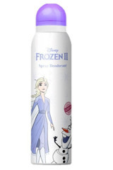 Disney Frozen 2 Pudrasız Sprey Kız Çocuk Deodorant 150 ml