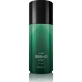 Avon Segno Impact Pudrasız Sprey Erkek Deodorant 150 ml