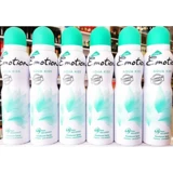 Emotion Aqua Kiss Pudrasız Ter Önleyici Sprey Kadın Deodorant 6x150 ml