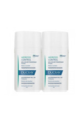 Ducray Hidrosis Control Pudrasız Ter Önleyici Organik Antiperspirant Roll-On Unisex Deodorant 2x40 ml