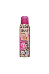 Isana Wild Leo Pudrasız Ter Önleyici Sprey Kadın Deodorant 150 ml