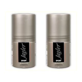 Jagler Sport Pudrasız Ter Önleyici Antiperspirant Roll-On Erkek Deodorant 2x50 ml