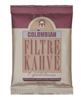 Kurukahveci Mehmet Efendi Colombian Arabica Öğütülmüş Filtre Kahve 80 gr