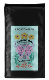 A Roasting Lab Indonesia Sumatra Blue Mandheling Arabica Çekirdek Filtre Kahve 1 kg