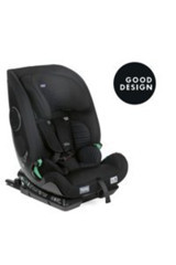 Chicco My Seat Isofixli 9-36 kg Yatabilen Sürüş Yönü Oto Koltuğu Siyah