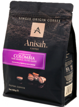Anisah Bolivar Antioquia - Kolombiya Arabica Öğütülmüş Filtre Kahve 500 gr