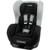 Nania Cosmo 0-25 kg Yatabilen Yükseklik Ayarlı Çift Yönlü Oto Koltuğu Gri