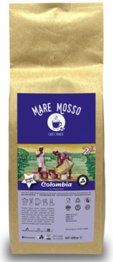 Mare Mosso Supremo Colombia Arabica Öğütülmüş Filtre Kahve 1 kg