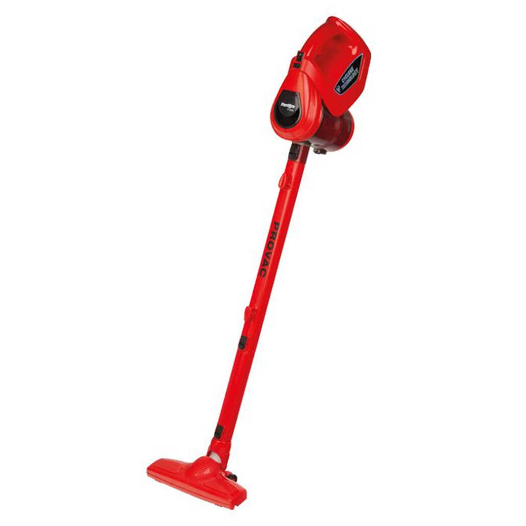 Fantom P5000 Kuru 850 W Kablolu Elektrikli Dikey Süpürge Kırmızı