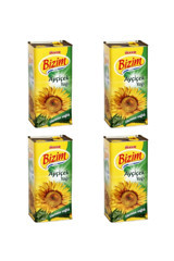 Bizim Teneke Ayçiçek Yağı 4x5 lt