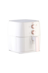 Cvs DN 1007 HealFry Airfryer 5.5 lt Tek Hazneli Sıcak Hava Fritözü Beyaz