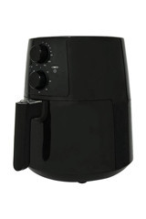 Luxell LXAFC-5130 Airfryer 5.5 lt Tek Hazneli Led Ekranlı Yağsız Sıcak Hava Fritözü Siyah
