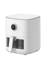 Xiaomi MAF05 Airfryer 4 lt Tek Hazneli Led Ekranlı Yağsız Sıcak Hava Fritözü Beyaz