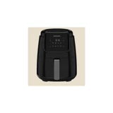 Grundig FRA 4335 S Airfryer 4.9 lt Tek Hazneli Led Ekranlı Sıcak Hava Fritözü Siyah