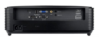 Optoma W335e WXGA 3D 3800 ANSI Projeksiyon Cihazı