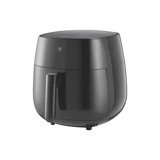 Zwilling 364502800 Airfryer 4 lt Tek Hazneli Led Ekranlı Yağsız Sıcak Hava Fritözü Siyah