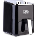 Cvs DN 1013 Airfryer 4 lt Tek Hazneli Sıcak Hava Fritözü Siyah