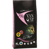 Vancat Kuzu Etli Pirinçli Tahıllı Yavru Kuru Kedi Maması 15 kg