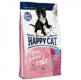 Happy Cat Ördekli Tahılsız Yavru Kuru Kedi Maması 4 kg