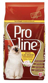Proline Tavuklu Tahıllı Yavru Kuru Kedi Maması 400 gr