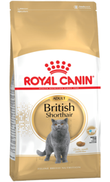 Royal Canin British Shorthair Tavuklu Tahıllı Yetişkin Kuru Kedi Maması 400 gr