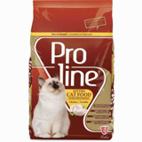 Proline Tavuklu Tahıllı Yavru-Yetişkin Kuru Kedi Maması 1.5 kg