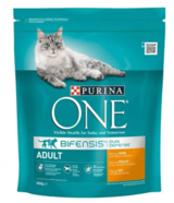 Purina One Tavuklu Tahıllı Yetişkin Kuru Kedi Maması 800 gr