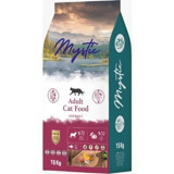 Mystic Kuzu Etli Tavuklu Kısırlaştırılmış Tahıllı Yetişkin Kuru Kedi Maması 15 kg