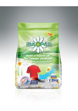 Rulopak Renkliler ve Beyazlar İçin Yıkama Toz Deterjan 1.5 kg