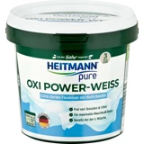 Heitmann Power Beyazlar İçin 20 Yıkama Toz Deterjan 1 kg