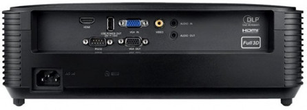 Optoma X371 XGA 3D 3800 ANSI Projeksiyon Cihazı