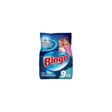 Bingo Beyazlar İçin 60 Yıkama Toz Deterjan 9 kg