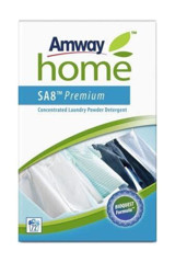 Amway Home Premium Konsantre Renkliler ve Beyazlar İçin 72 Yıkama Toz Deterjan 3 kg