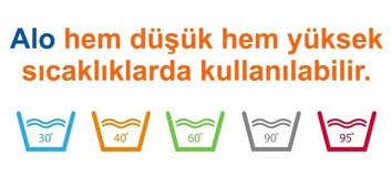 Alo Kar Çiçeği Ferahlığı Renkliler ve Beyazlar İçin 20 Yıkama Toz Deterjan 10x1.5 kg