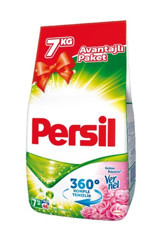 Persil Matik Gülün Büyüsü Renkliler ve Beyazlar İçin 46 Yıkama Toz Deterjan 7 kg