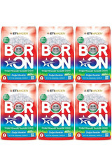 Eti Maden Boron Renkliler İçin 156 Yıkama Toz Deterjan 6x4 kg