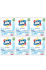 Abc Elde Yıkama Soda Etkili Beyazlar İçin 16 Yıkama Toz Deterjan 4x600 gr