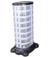Estove ES-2800 2800 Watt Kule Tipi Konveksiyonel Isıtıcı Gri