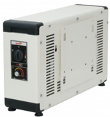 Heatbox Board 3000 Watt Şömine Fanlı Isıtıcı Krem