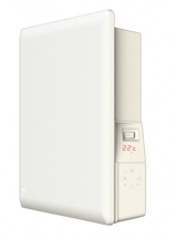Nobo NUL4T 1500 1500 Watt Duvar Tipi Konveksiyonel Isıtıcı Beyaz
