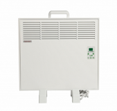 Ivigo EPK4550E05B 500 Watt Duvar Tipi Konvektör Isıtıcı Beyaz