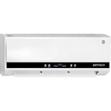 Simtech KM-1717 2000 Watt Ayaklı Fanlı Isıtıcı Beyaz